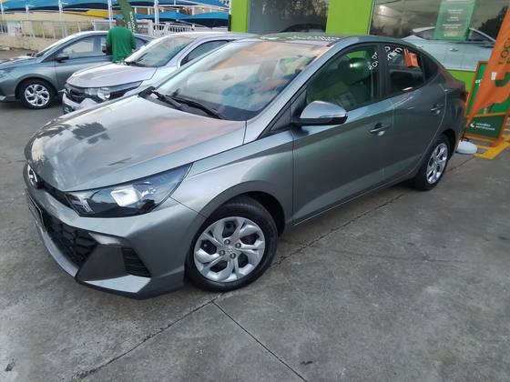 HYUNDAI HB20S 1.0 12V FLEX COMFORT PLUS MANUAL HYUNDAI HB20S 1.0 12V FLEX COMFORT PLUS MANUAL